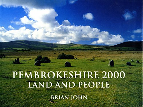 Beispielbild fr Pembrokeshire 2000: Land and People zum Verkauf von WorldofBooks