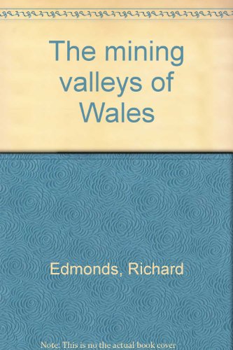 Imagen de archivo de The mining valleys of Wales a la venta por Kennys Bookshop and Art Galleries Ltd.