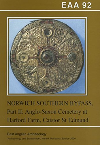 Stock image for Excavations on the Norwich Southern Bypass, 1989-1991, Part 2: The Anglo-Saxon Cemetery at Harford Farm, Caistor St Edmund, Norfolk (East Anglian Archaeology (EAA); Report No. 92, 2000) for sale by Katsumi-san Co.