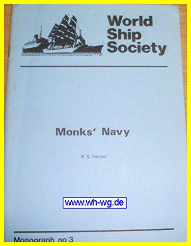 Beispielbild fr Monk's Navy zum Verkauf von Anybook.com