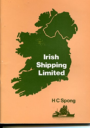 Stock image for Irish Shipping Limited for sale by Diarmuid Byrne