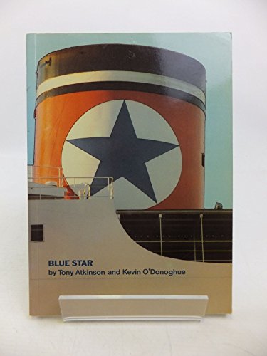 Beispielbild fr Blue Star zum Verkauf von Books From California