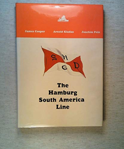 Beispielbild fr Hamburg South America Line zum Verkauf von WorldofBooks