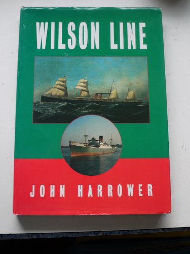 Imagen de archivo de Wilson Line a la venta por Brit Books