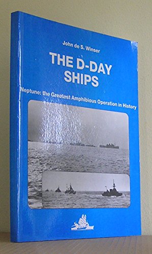 9780905617756: D-Day Ships