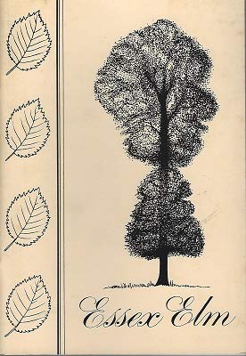 Imagen de archivo de ESSEX ELM. a la venta por Cambridge Rare Books