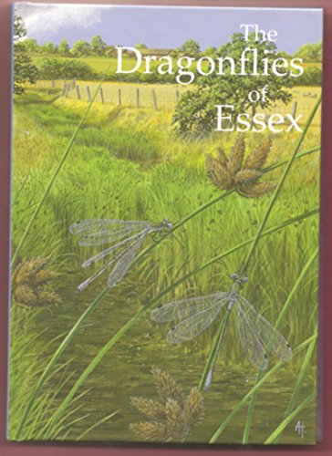 9780905637181: The Dragonflies of Essex