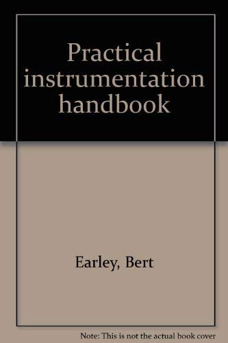 Stock image for Practical Instrumentation Handbook for sale by G. & J. CHESTERS