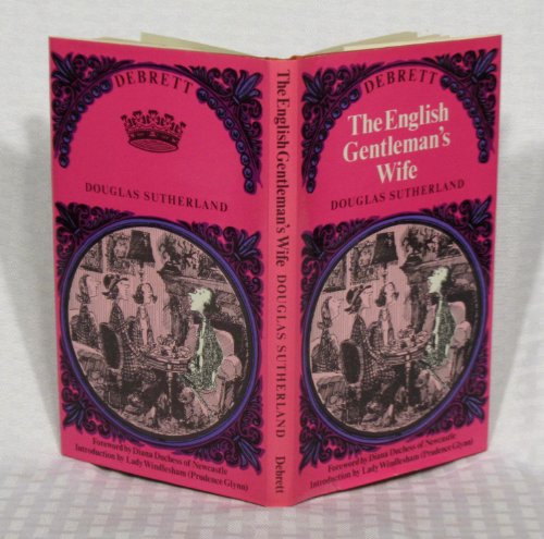 Imagen de archivo de The English Gentlemen's Wife a la venta por Popeks Used and Rare Books, IOBA