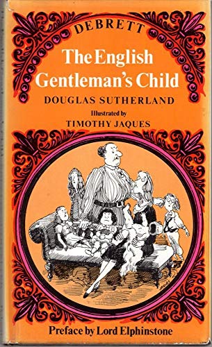 Imagen de archivo de The English Gentleman's Child a la venta por Alexander's Books