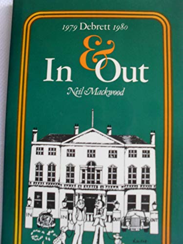 Stock image for In and Out for sale by WorldofBooks