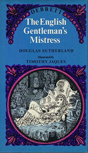 Beispielbild fr The English Gentleman's Mistress zum Verkauf von Better World Books