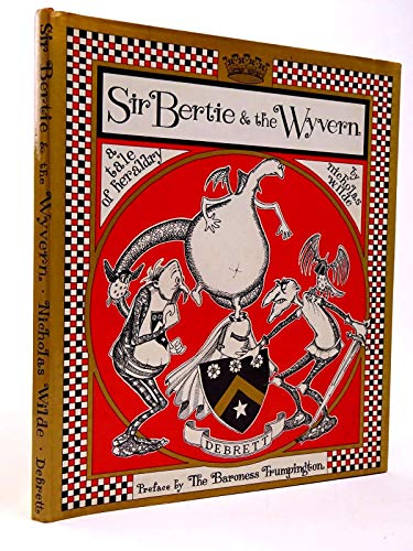 Beispielbild fr Sir Bertie and the Wyvern zum Verkauf von medimops