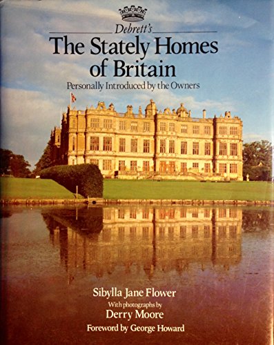 Stock image for Debrett's the stately homes of Britain: Personally introduced by the owners for sale by ThriftBooks-Dallas