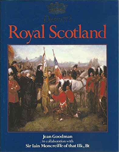 Beispielbild fr Debrett's Royal Scotland. zum Verkauf von Antiquariaat Schot