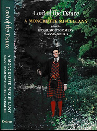 Imagen de archivo de Lord of the Dance: A Moncreiffe Miscellany a la venta por WorldofBooks