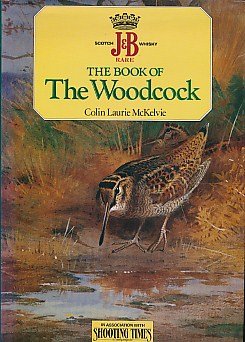 Imagen de archivo de J. & B. Rare Whisky Book of the Woodcock a la venta por WorldofBooks