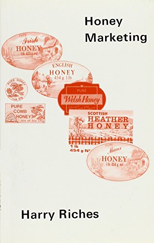 Beispielbild fr Honey Marketing zum Verkauf von PBShop.store US