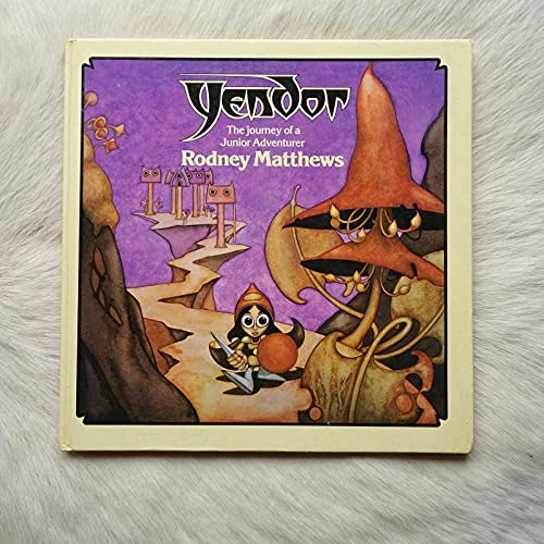 9780905664040: Yendor: Journey of a Junior Adventurer