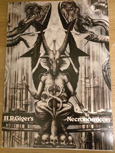 Stock image for H. R. Giger's Necronomicon for sale by Gerry Kleier Rare Books