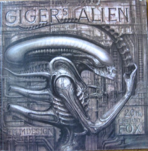 Imagen de archivo de Gigers Alien a la venta por thebookforest.com