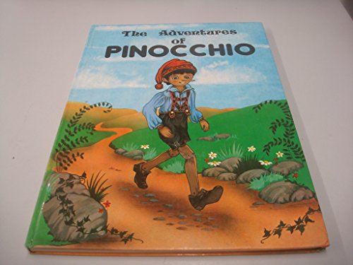 Stock image for THE ADVENTURES OF PINOCCHIO for sale by Elaine Woodford, Bookseller