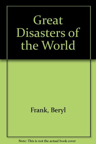 9780905694832: Great Disasters of the World