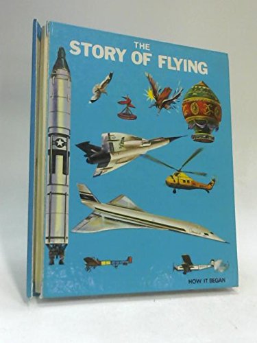Story of Flying (9780905694894) by John Andrews