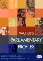 Vacher's Parliamentary Profiles (9780905702612) by John Turnball