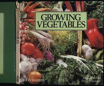 Stock image for Growing Vegetables (Action books) for sale by Goldstone Books