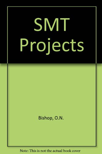 Smt Projects (9780905705354) by Bishop, Owen