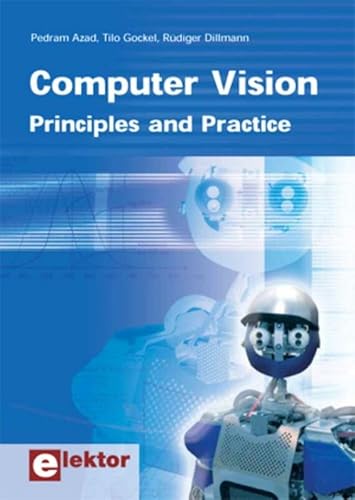 Imagen de archivo de Computer Vision: Principles and Practice a la venta por AwesomeBooks