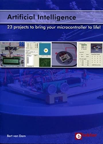 Beispielbild fr Artificial Intelligence: 23 projects to bring your microcontroller to life! Intelligence artificielle : donnez vie  vos microcontrleurs zum Verkauf von Gallix