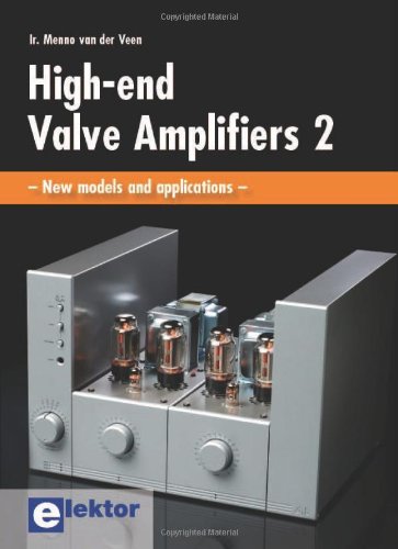 9780905705903: High-End Valve Amplifiers: 2: New Models & Applications (High-End Valve Amplifiers: New Models & Applications)