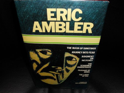 Selected Works (9780905712253) by Eric Ambler