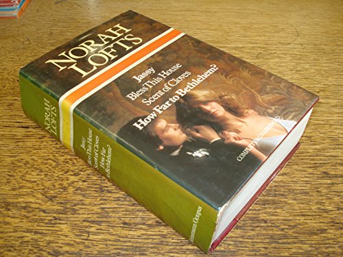 Stock image for Jassy; Bless This House; Scent of Cloves; How Far to Bethlehem? for sale by Violet's Bookstack