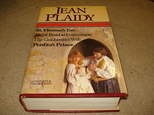 Beispielbild fr Jean Plaidy: Selected Works zum Verkauf von SecondSale