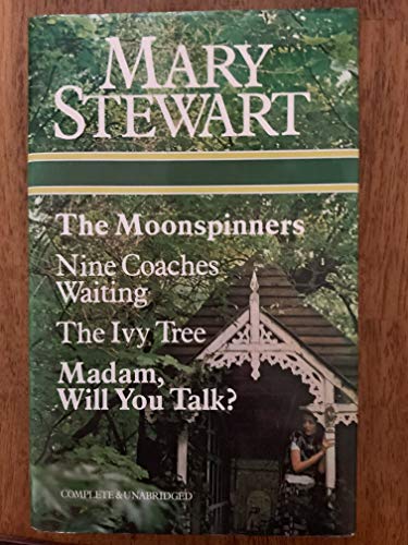 Beispielbild fr The Moonspinners / Nine Coaches Waiting / The Ivy Tree / Madam, Will You Talk? zum Verkauf von Better World Books