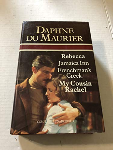 Stock image for Rebecca/Jamaica Inn/Frenchman's Creek/My Cousin Rachel for sale by HPB-Ruby