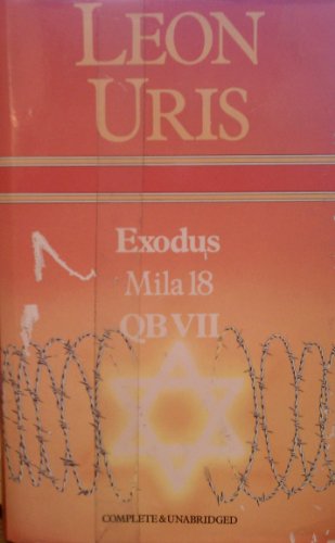 9780905712628: EXODUS. MILA 18, QB VII