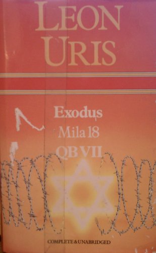 Stock image for EXODUS. MILA 18, QB VII for sale by Your Online Bookstore