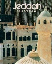 Imagen de archivo de Jeddah Old and New a la venta por ZBK Books