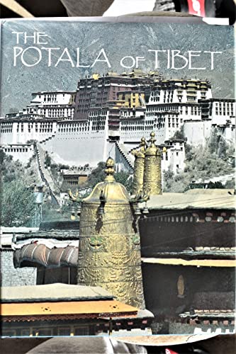 Beispielbild fr The Potala of Tibet =: [Hsi-Tsang Pu-Ta-La Kung] zum Verkauf von ThriftBooks-Dallas