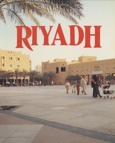 Imagen de archivo de Riyadh a la venta por BookHolders