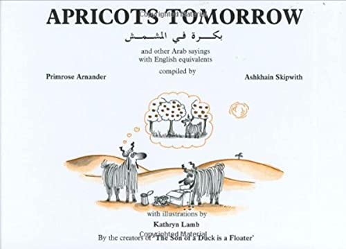 Stock image for Apricots Tomorrow for sale by Better World Books: West