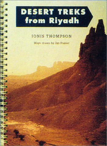 9780905743769: Desert Treks from Riyadh [Idioma Ingls]