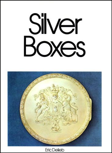 Stock image for Silver Boxes for sale by WorldofBooks