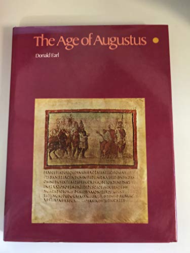 Stock image for Age of Augustus for sale by WorldofBooks
