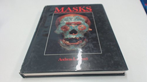 Beispielbild fr Masks: Their Meaning and Function zum Verkauf von HPB-Ruby