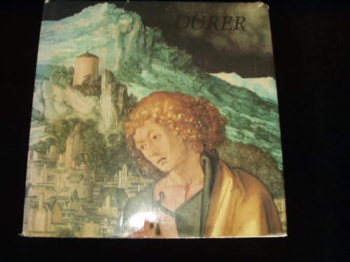 Imagen de archivo de Durer: The Man and His Paintings a la venta por Montreal Books